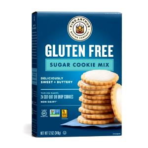 1 cookie (21 g) Gluten Free Sugar Cookie Mix