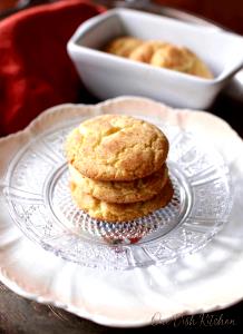 1 cookie (21 g) Snickerdoodle Cookies