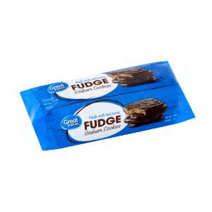 1 cookie (23 g) Fudge Graham