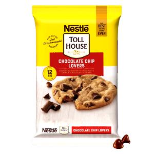 1 cookie (2.75 oz) Chocolate Chip Cookie (Nestle Toll House)