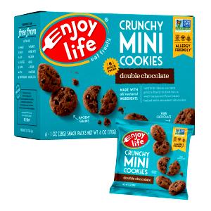 1 cookie (28 g) Breakfast Cookie Minis Double Chocolate Chunk