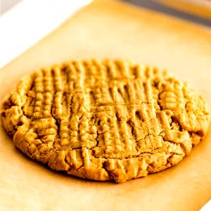 1 cookie (28 g) Peanut Butter Cookie