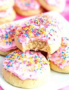 1 cookie (28 g) Soft Sugar Cookies