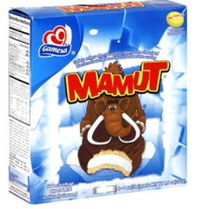 1 cookie (30 g) Mamut