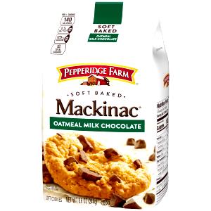 1 cookie (31 g) Mackinac Oatmeal Milk Chocolate Cookie