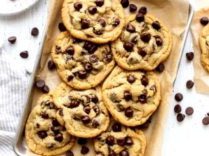 1 cookie (35 g) Soft Cookies Chocolate Chip