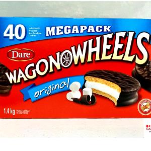 1 cookie (35 g) Wagon Wheel