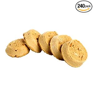 1 cookie (38 g) Sweet Discovery Cookies - Peanut Butter (1.33 oz)