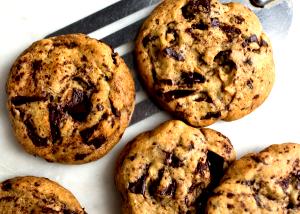 1 cookie (38.34 g) Chocolate Chunk Gourmet Cookies