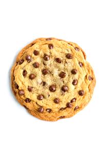 1 cookie (43 g) Chocolate Chip Cookie