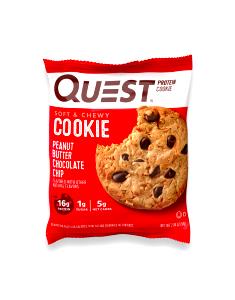 1 cookie (58 g) Peanut Butter Chocolate Chip Protein Cookie