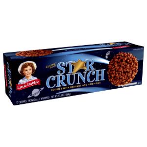 1 cookie (62 g) Star Crunch (Large)