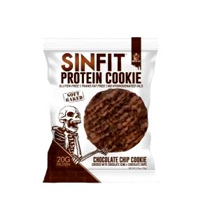 1 cookie (78 g) Sinfit Protein Cookie