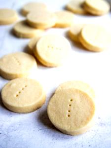 1 Cookie (8.0 G) Shortbread Cookies