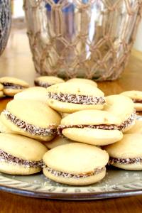 1 cookie Alfajor