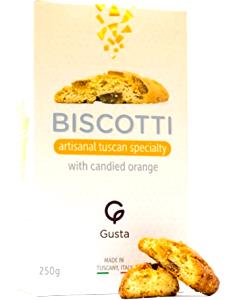 1 cookie Asst Biscotti