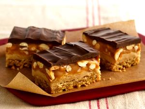 1 Cookie Candy Bar 4 To Go, Peanut Butter Cookie Bar