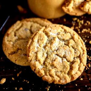 1 Cookie Peanut Butter Cookies (Soft Type)