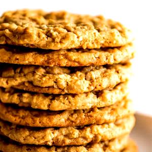 1 Cookie Peanut Crunch Oatmeal Cookie