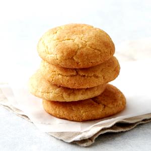 1 cookie Snickerdoodle Cookie