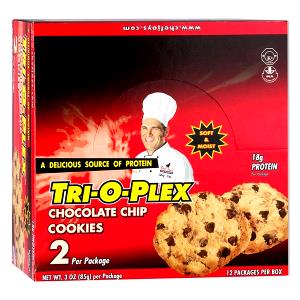 1 Cookie Tri-O-Pro Protein Cookie