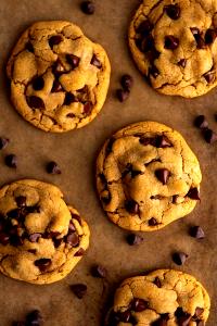 1 cookie Zero Cookies