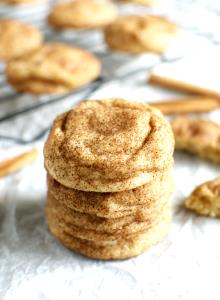 1 cookies (35 g) Snickerdoodle