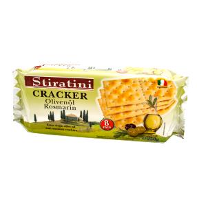 1 cracker (26 g) Rosemary Italian Style Crackers