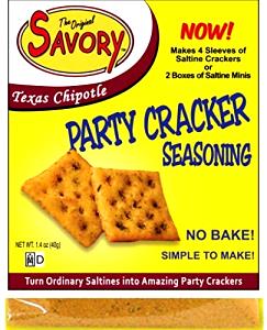 1 Cracker Low Salt Saltine Crackers