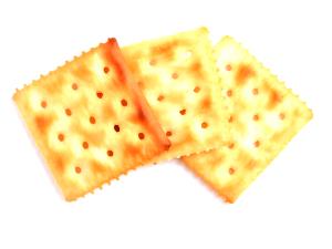 1 Cracker, Oyster Saltines Crackers (Low Salt, Includes Oyster, Soda, Soup)