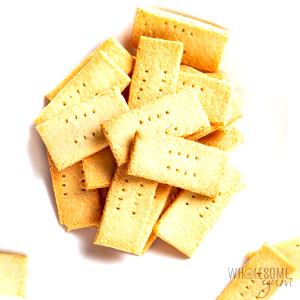 1 Cracker, Rectangular Crackers (Low Salt)