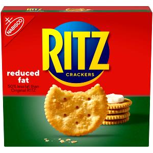 1 Cracker Reduced Fat Snack Cracker