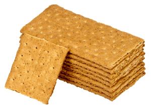 1 Cracker Rye Wafer Cracker, Plain