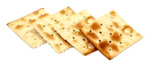 1 Cracker Saltine Cracker