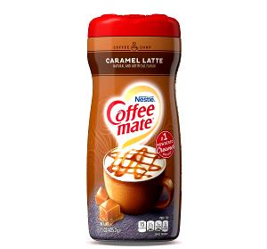 1 creamer Caramel Coffee Creamer