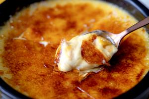 1 creme brulee (86 g) Creme Brulee