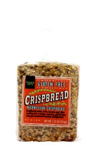 1 crispbread (24 g) Norwegian Crispbread