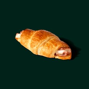 1 croissant (102 g) Ham & Cheese Croissant