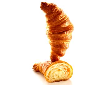 1 croissant (126 g) Croissant