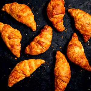 1 croissant (28 g) Mini Butter Croissants