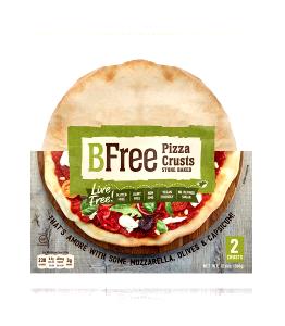 1 crust Gluten Free Pizza Crust