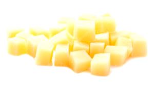 1 cube (0.7 oz) Parmesan Cheese Cube