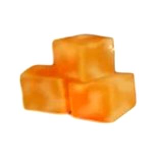 1" cube (1 oz) Mild Cheddar Cheese