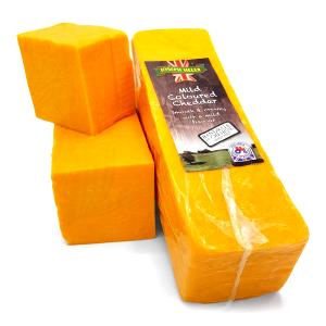 1" cube (28 g) Chili-Lime Cheddar Cheese