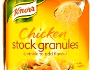 1 Cube Bouillon Cubes & Granules, Low Salt, Dry