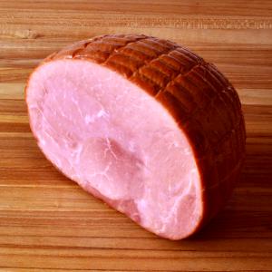 1 Cubic Inch Boneless Smoked or Cured Ham