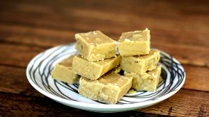 1 Cubic Inch Brown Sugar Fudge (Penuche)