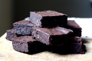 1 Cubic Inch Brownie