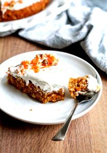 1 Cubic Inch Carrot Cake