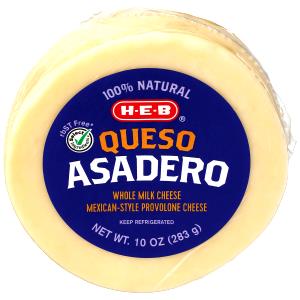 1 Cubic-İnch Cheese, Queso Asedero